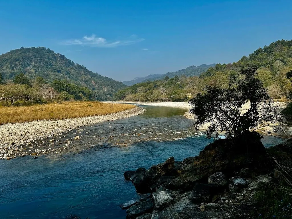 Delhi to Jim Corbett National Park outstation journey view - view 7