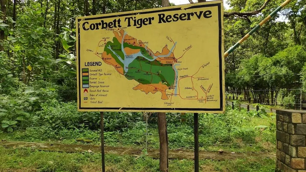 Delhi to Jim Corbett National Park outstation journey view - view 9