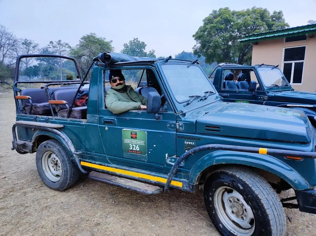 Delhi to Jim Corbett National Park outstation journey view - view 10