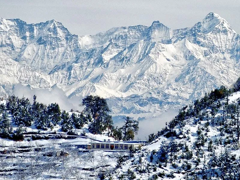 Delhi to Kanatal outstation journey view - view 3