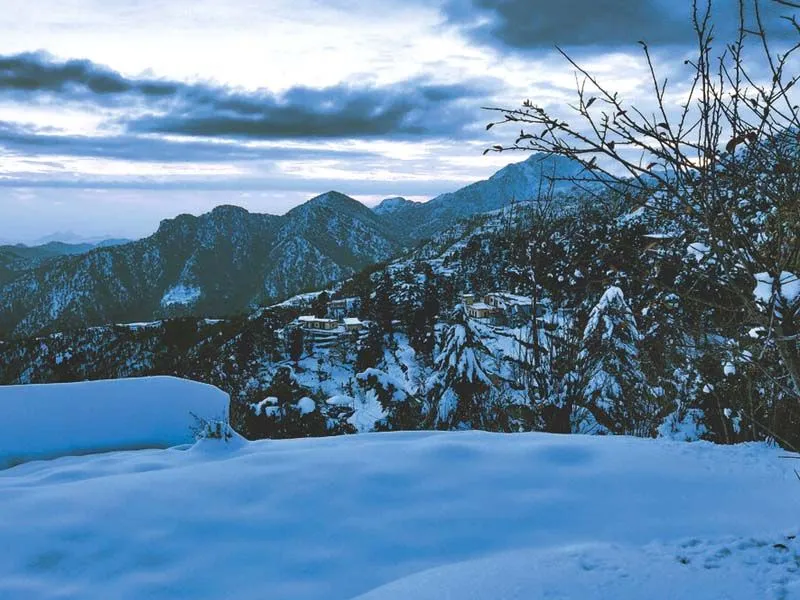 Delhi to Kanatal outstation journey view - view 5