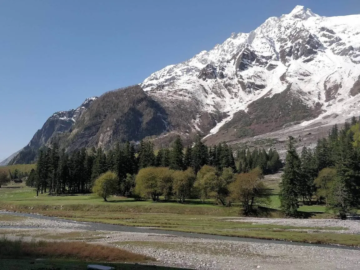 Delhi to Kinnaur scenic route