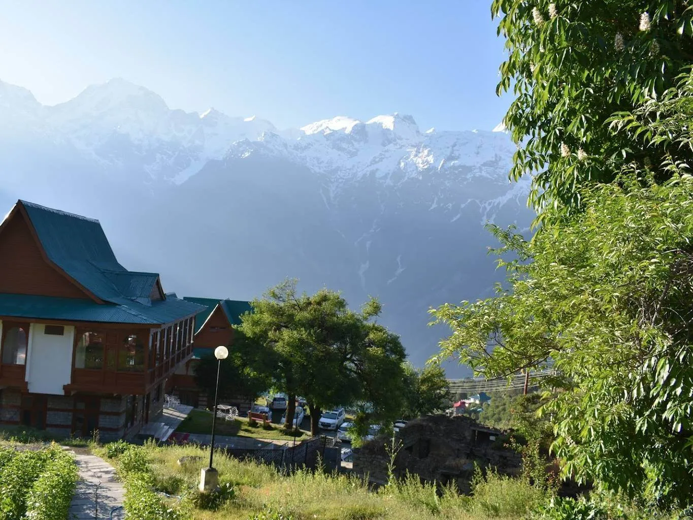 Delhi to Kinnaur outstation journey view - view 2