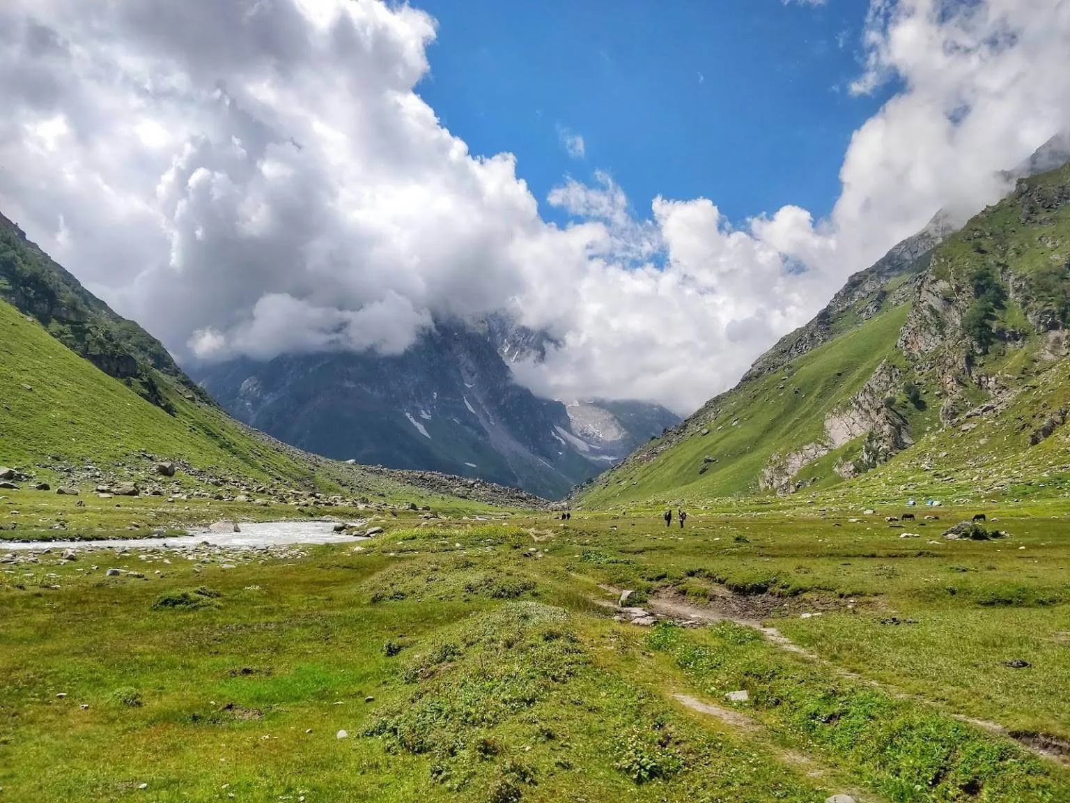 Delhi to Kinnaur outstation journey view - view 4