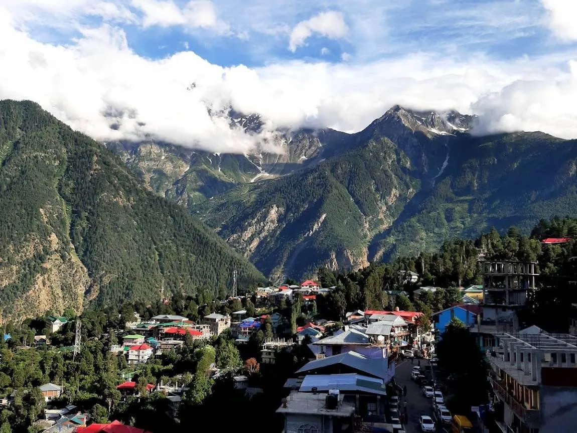 Delhi to Kinnaur outstation journey view - view 3
