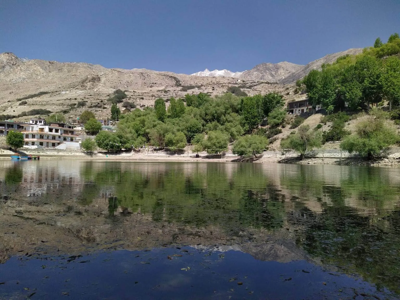 Delhi to Kinnaur outstation journey view - view 5