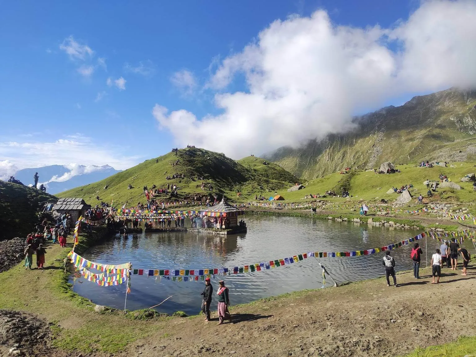Delhi to Kinnaur outstation journey view - view 6