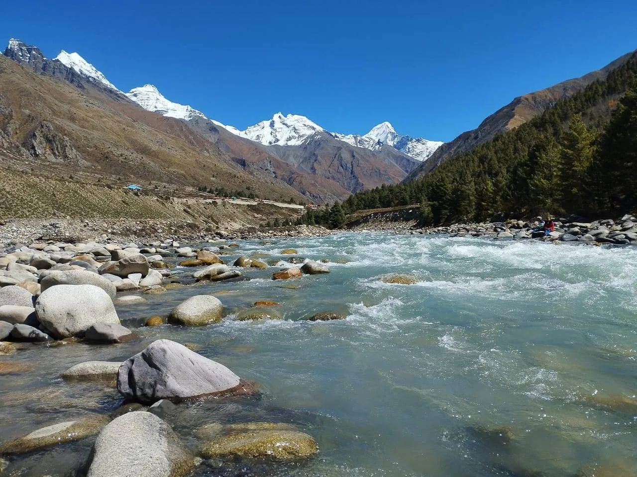 Delhi to Kinnaur outstation journey view - view 7