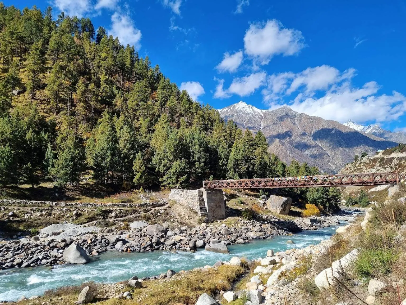 Delhi to Kinnaur outstation journey view - view 12