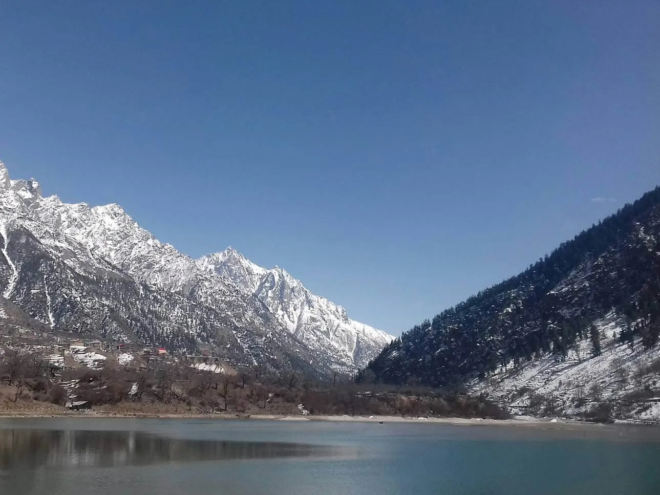 Delhi to Kinnaur outstation journey view - view 8