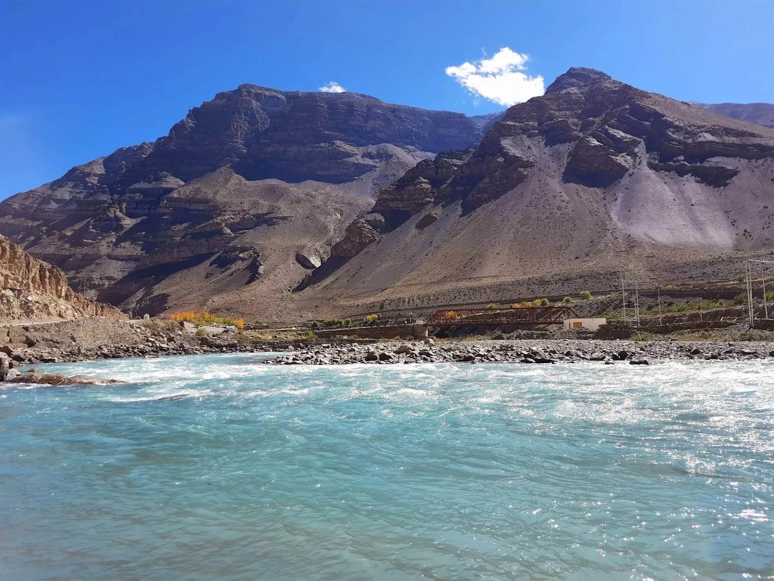 Delhi to Kinnaur outstation journey view - view 9