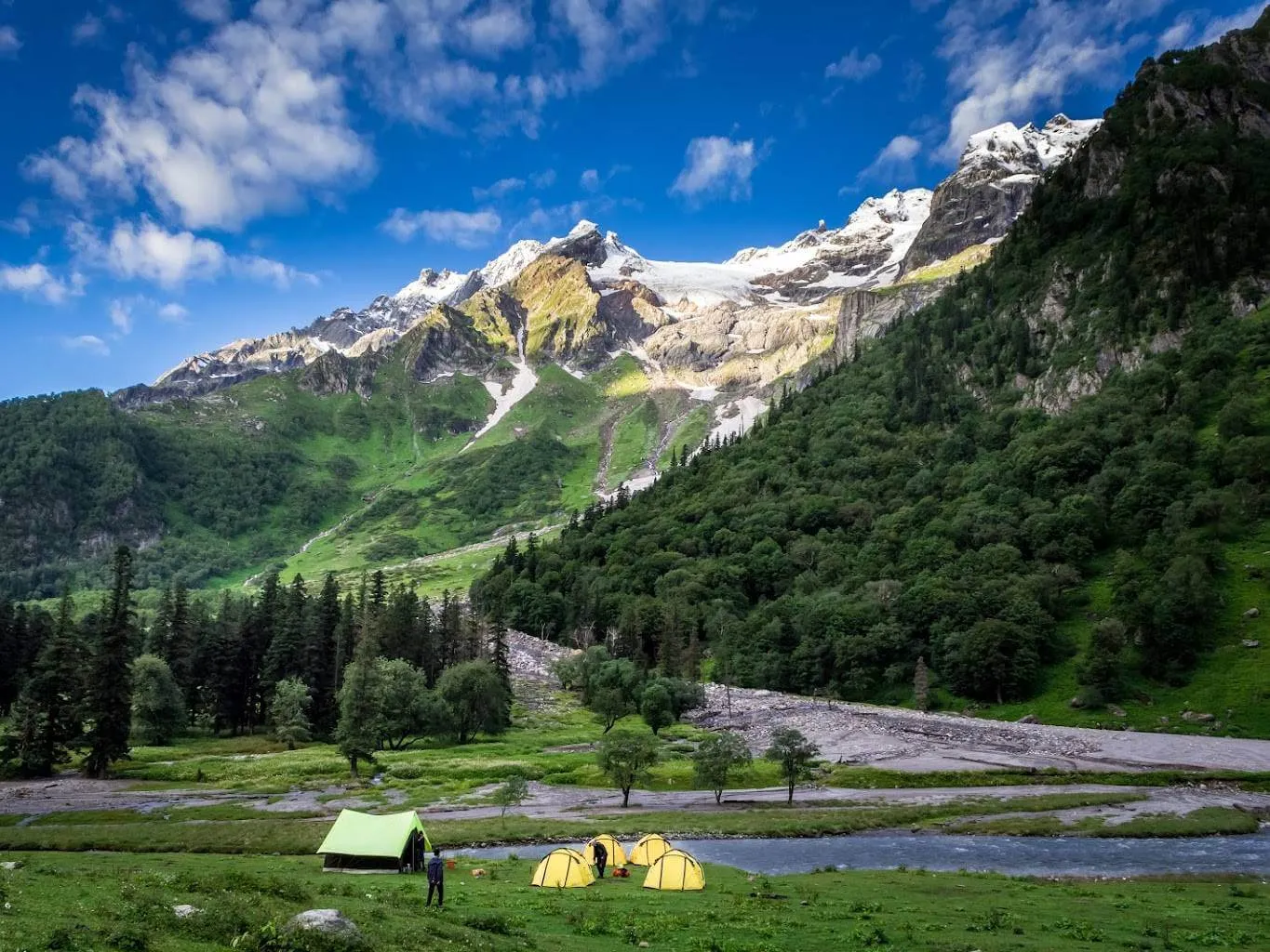 Delhi to Kinnaur outstation journey view - view 10