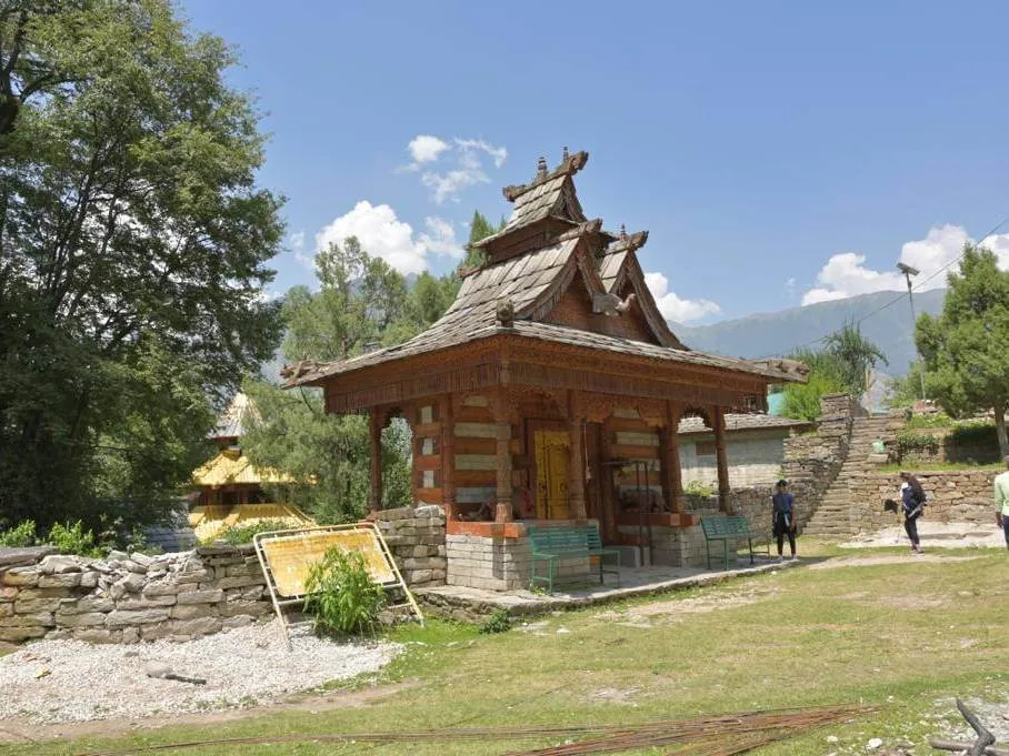 Delhi to Kinnaur outstation journey view - view 11