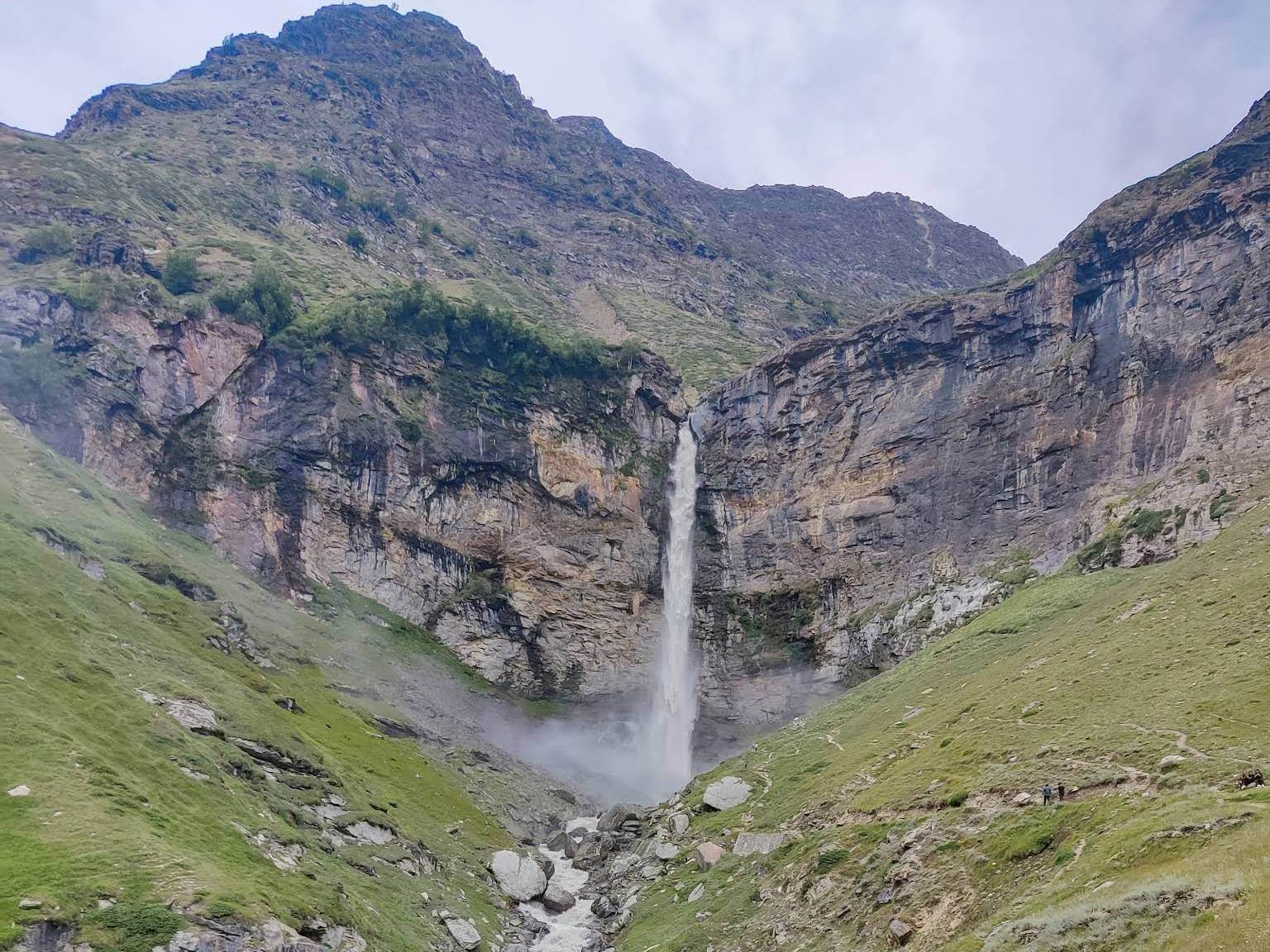 Delhi to Manali outstation journey view - view 4
