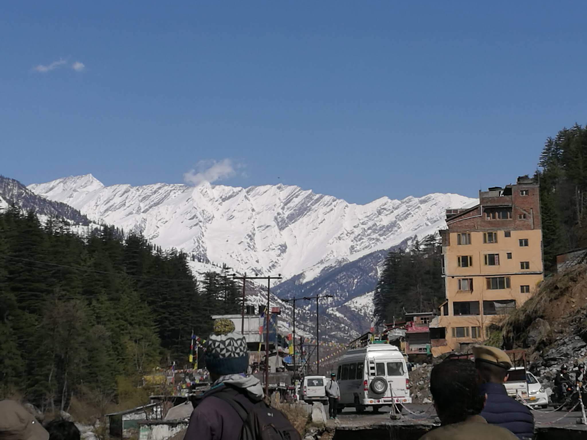 Delhi to Manali outstation journey view - view 6
