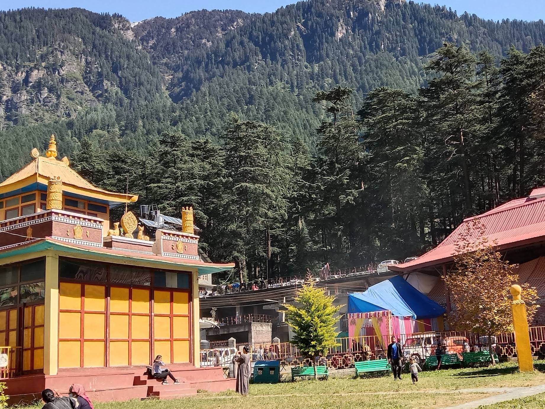 Delhi to Manali outstation journey view - view 7