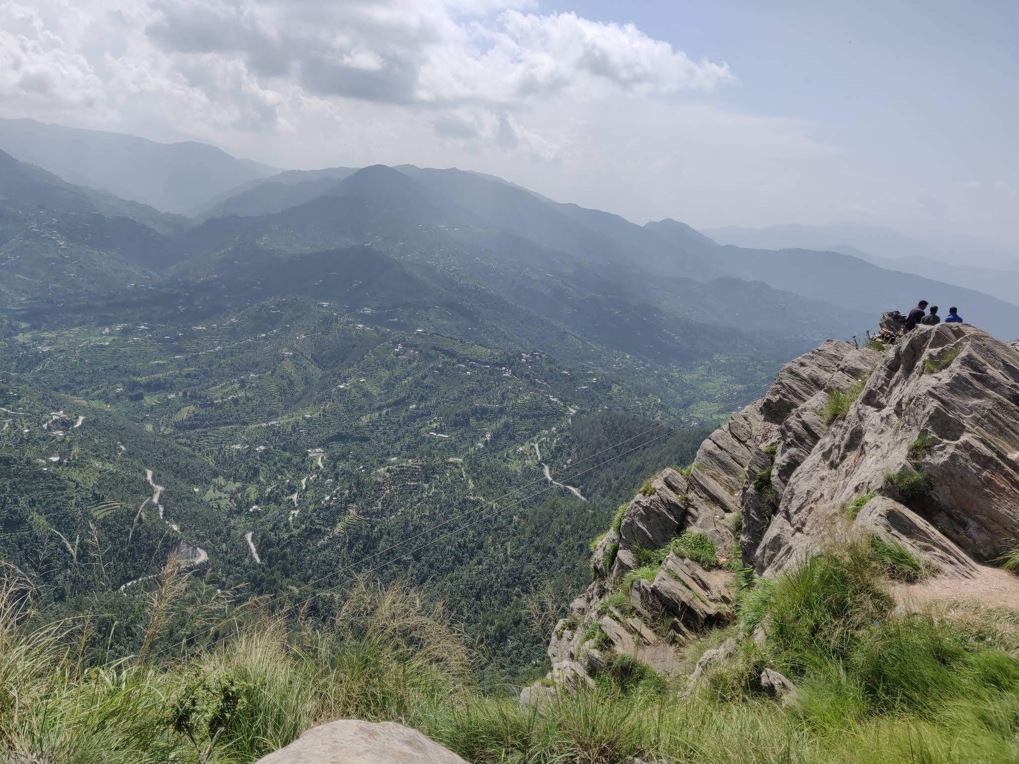 Delhi to Mukteshwar outstation journey view - view 10