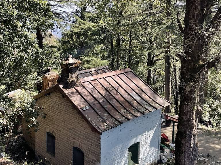 Delhi to Mukteshwar outstation journey view - view 4