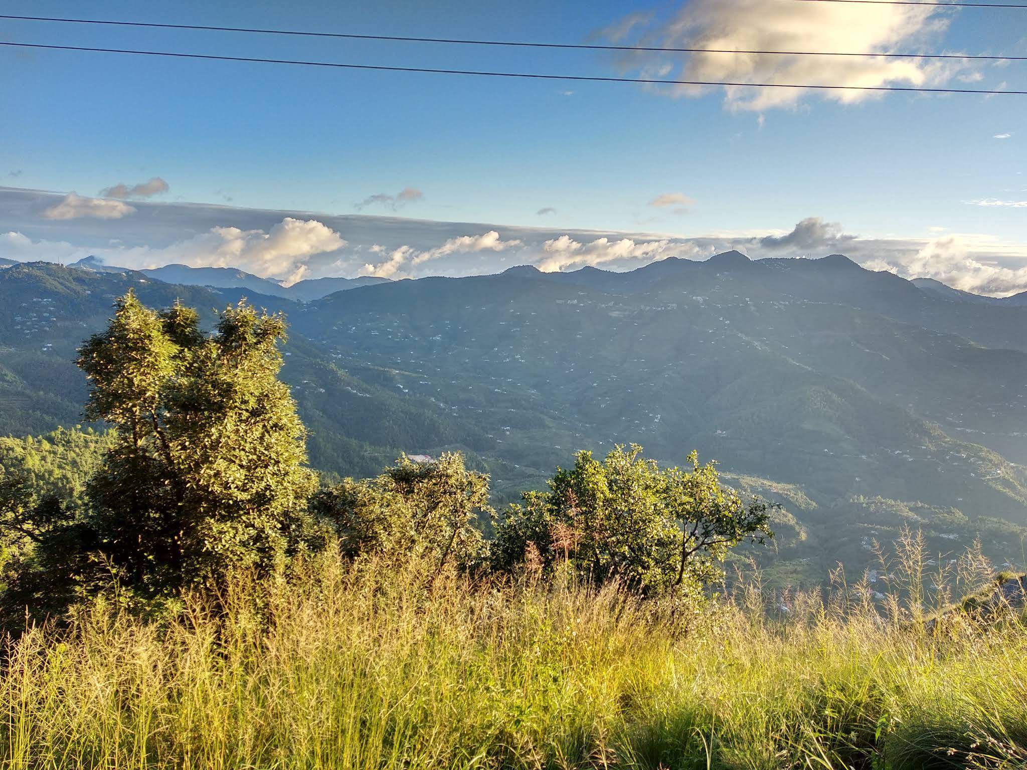 Delhi to Mukteshwar outstation journey view - view 6