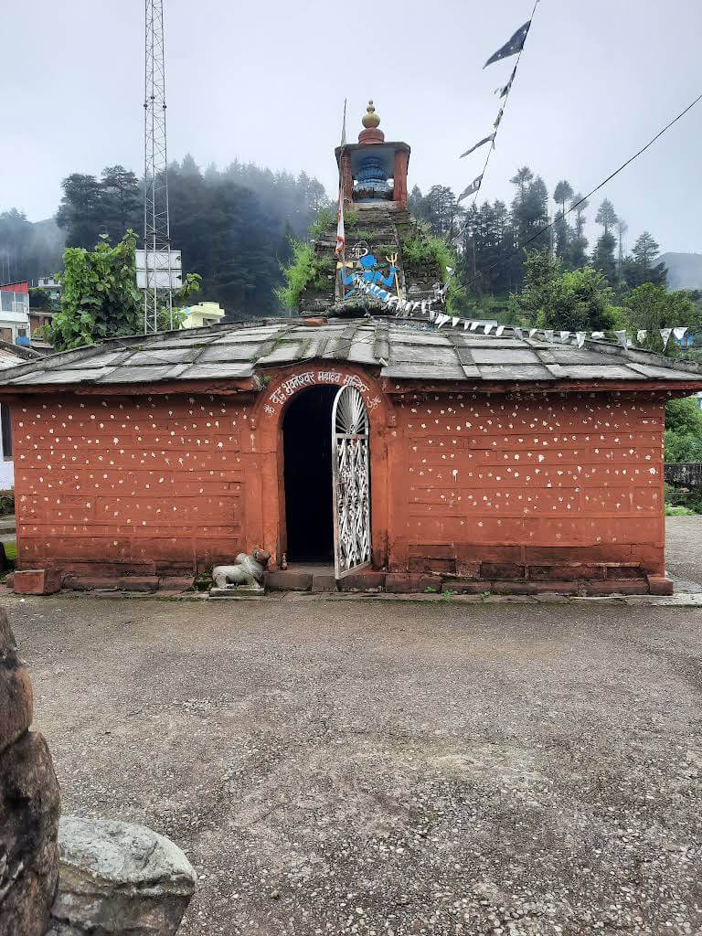Delhi to Patal Bhuvneshwar outstation journey view - view 4