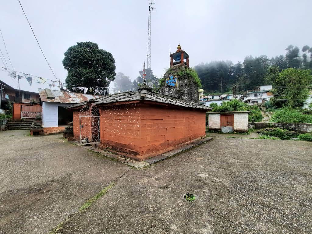 Delhi to Patal Bhuvneshwar outstation journey view - view 5