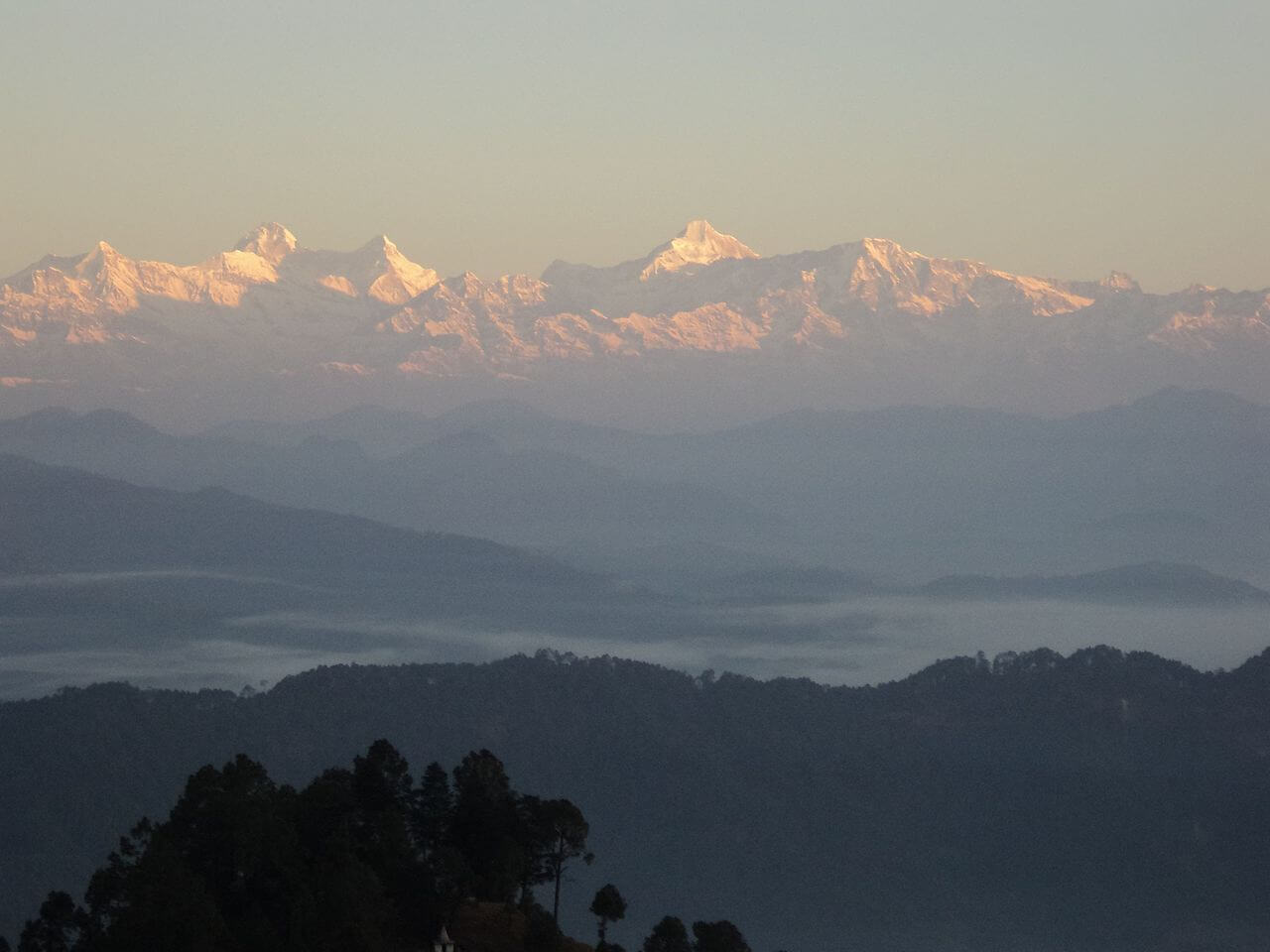 Delhi to Patal Bhuvneshwar outstation journey view - view 6