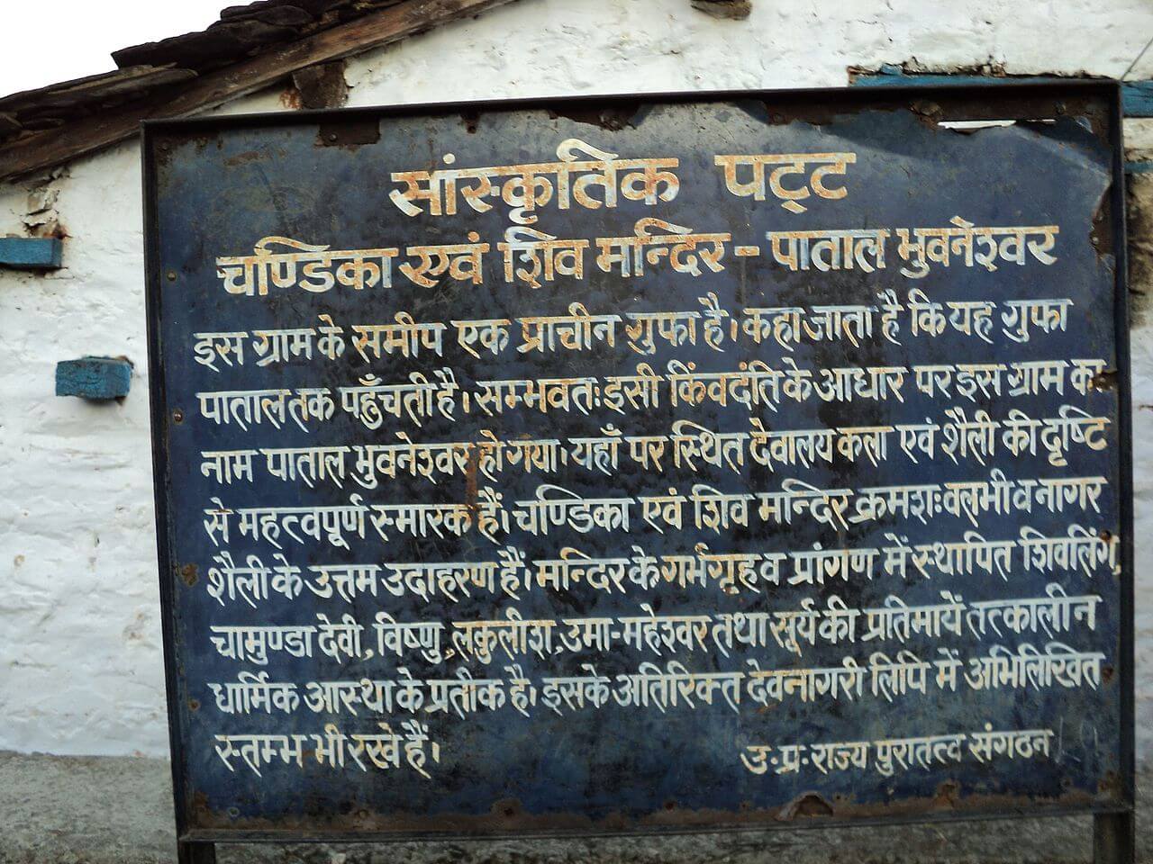 Delhi to Patal Bhuvneshwar outstation journey view - view 8