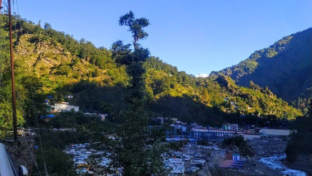 Delhi to Sonprayag outstation journey view - view 2