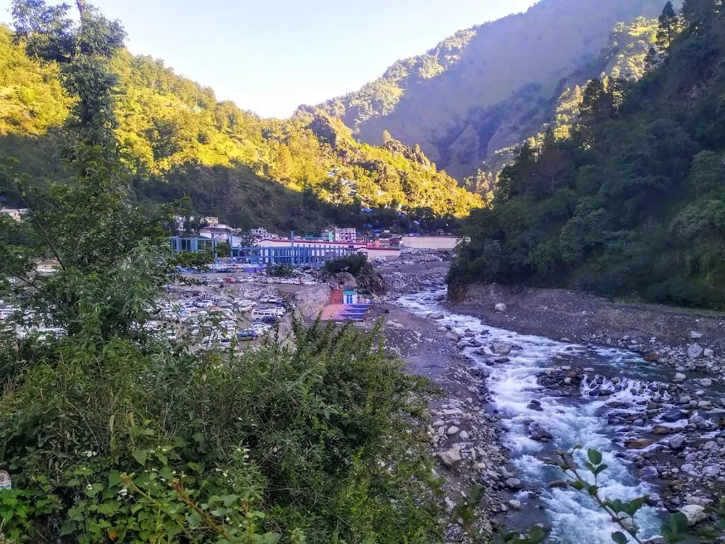 Delhi to Sonprayag outstation journey view - view 3