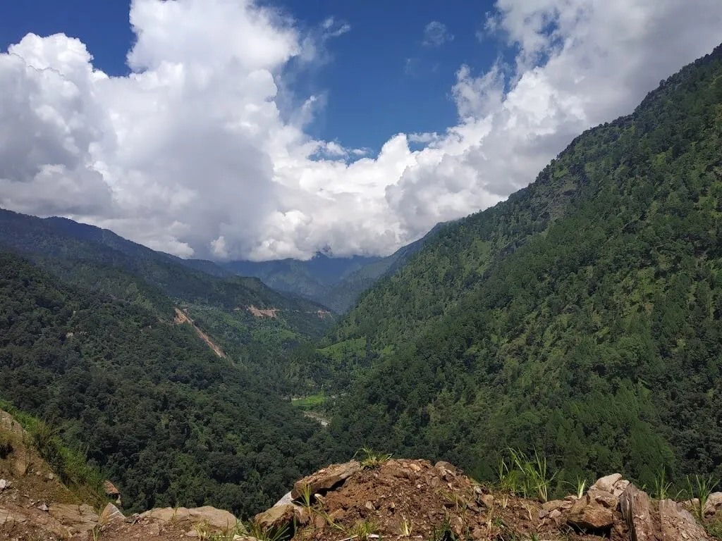 Delhi to Sonprayag outstation journey view - view 6