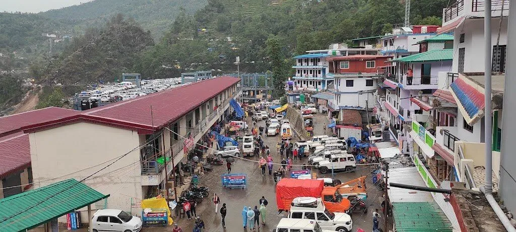 Delhi to Sonprayag outstation journey view - view 8