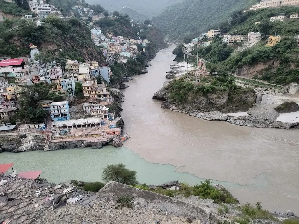 Delhi to Sonprayag outstation journey view - view 7