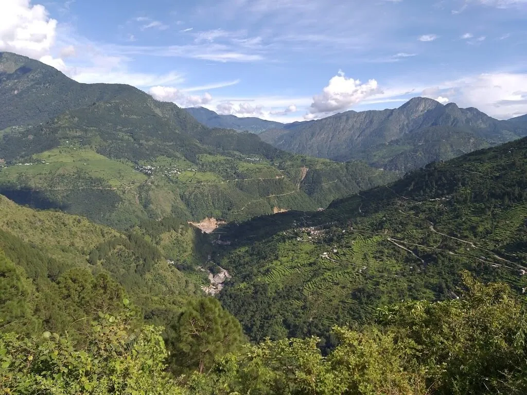 Delhi to Sonprayag outstation journey view - view 10