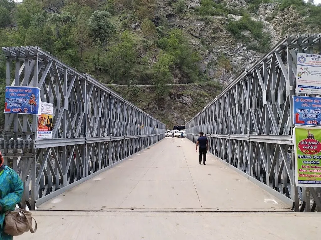 Delhi to Sonprayag outstation journey view - view 14